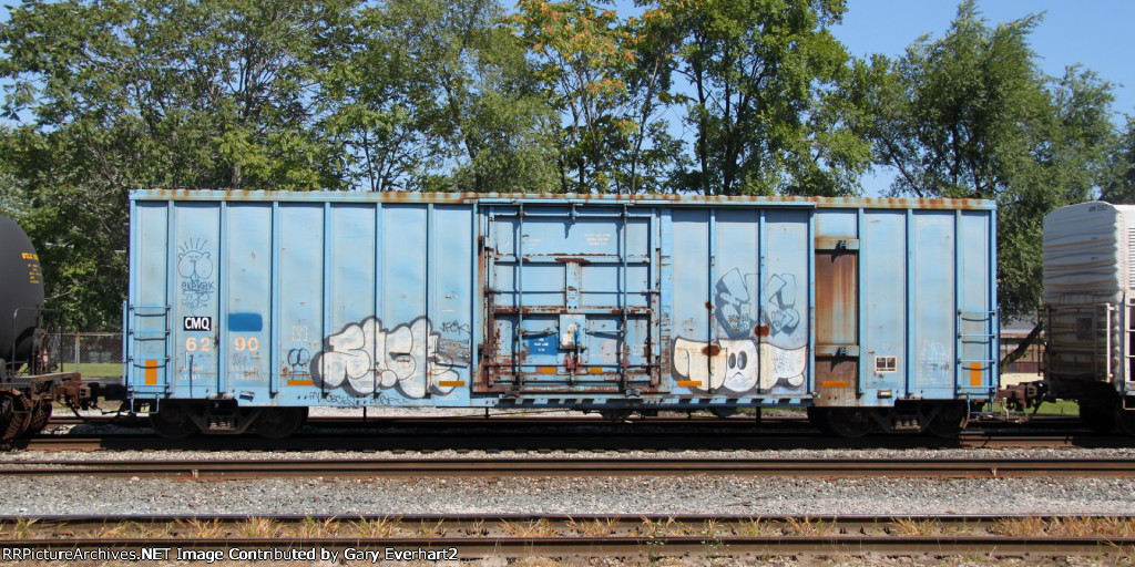 CMQ 6290 - Central Maine &amp; Quebec Rwy